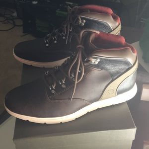 Timberland Killington Leather Hiker